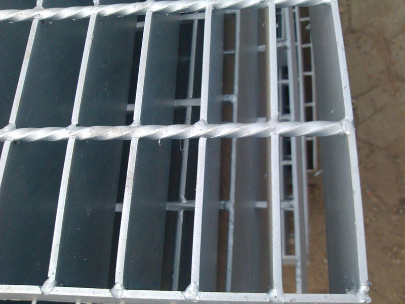 壓焊格柵板