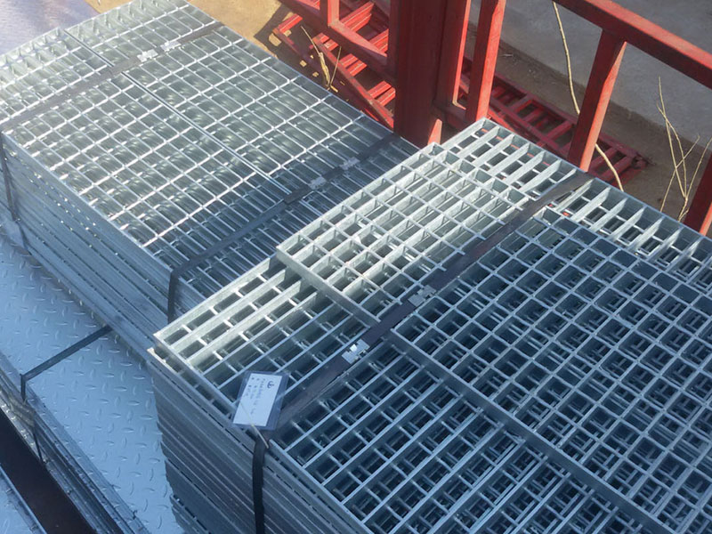 平臺(tái)鋼格柵